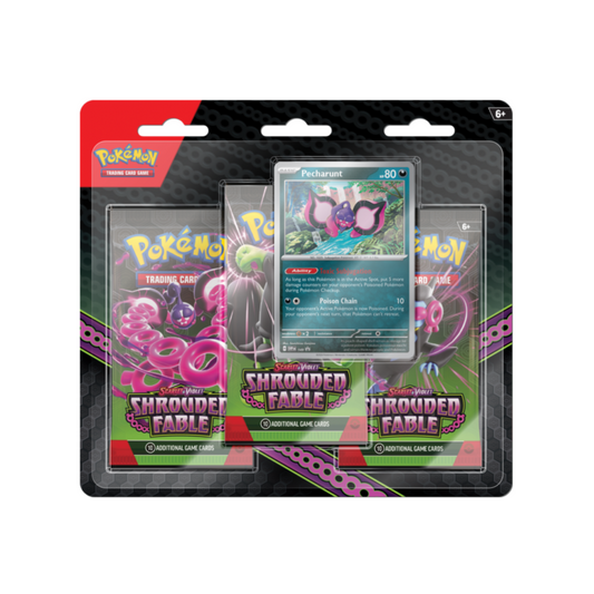 3-Pack Blister - Shrouded Fable