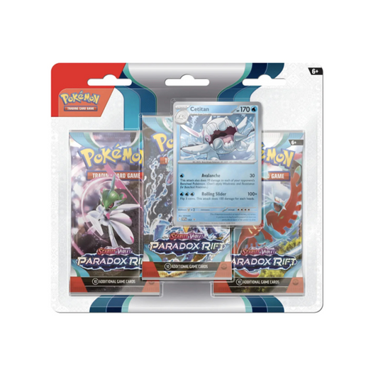 3-Pack Blister - Paradox Rift