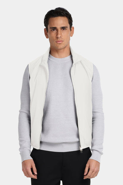 THE TRAVEL BODY WARMER