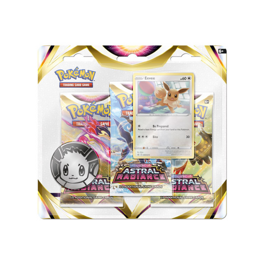 3-Pack Blister - Astral Radiance