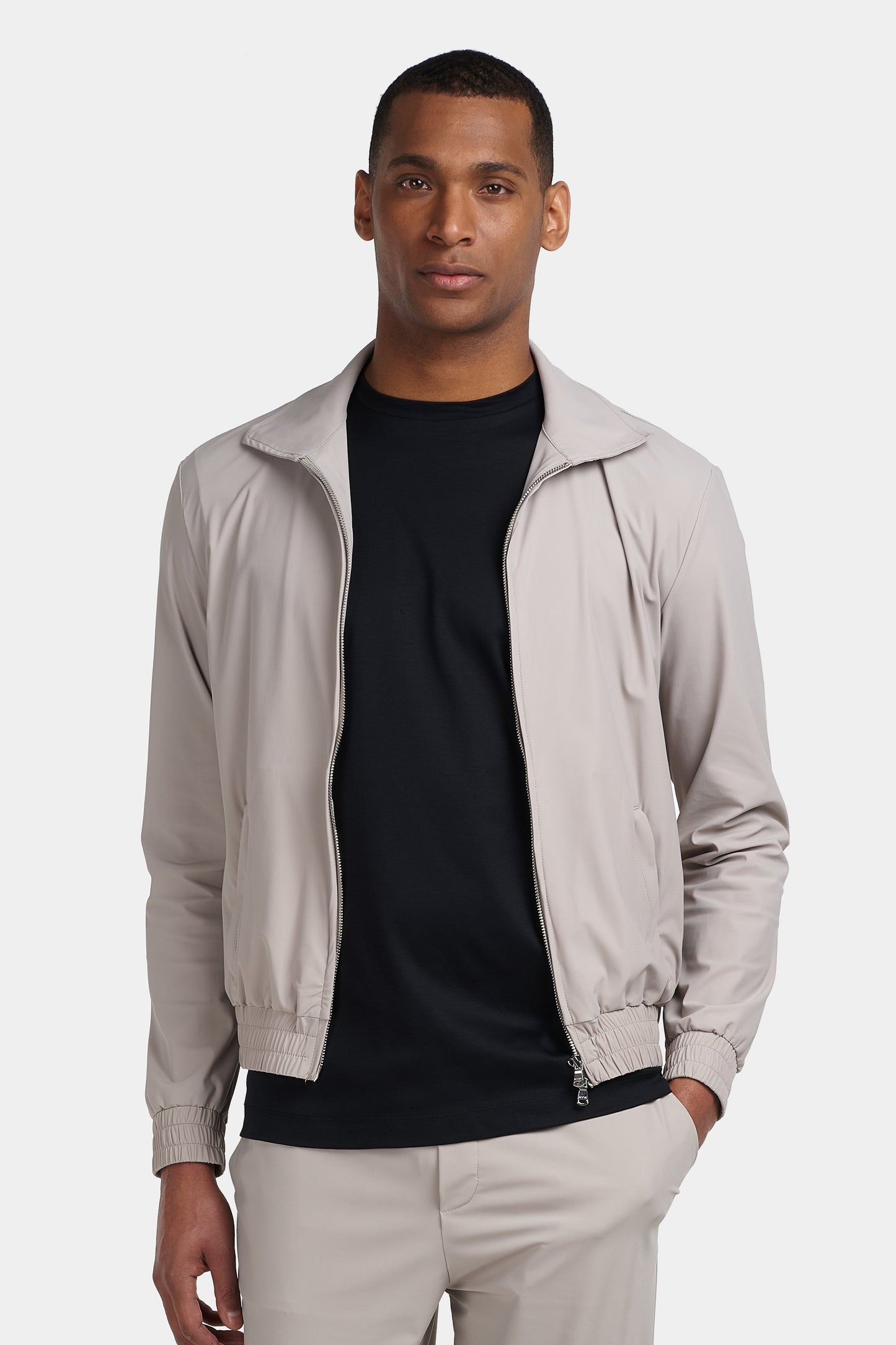 THE TRAVEL JACKET