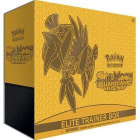 Pokémon TCG: Sun &amp; Moon - Guardians Rising Elite Trainer Box