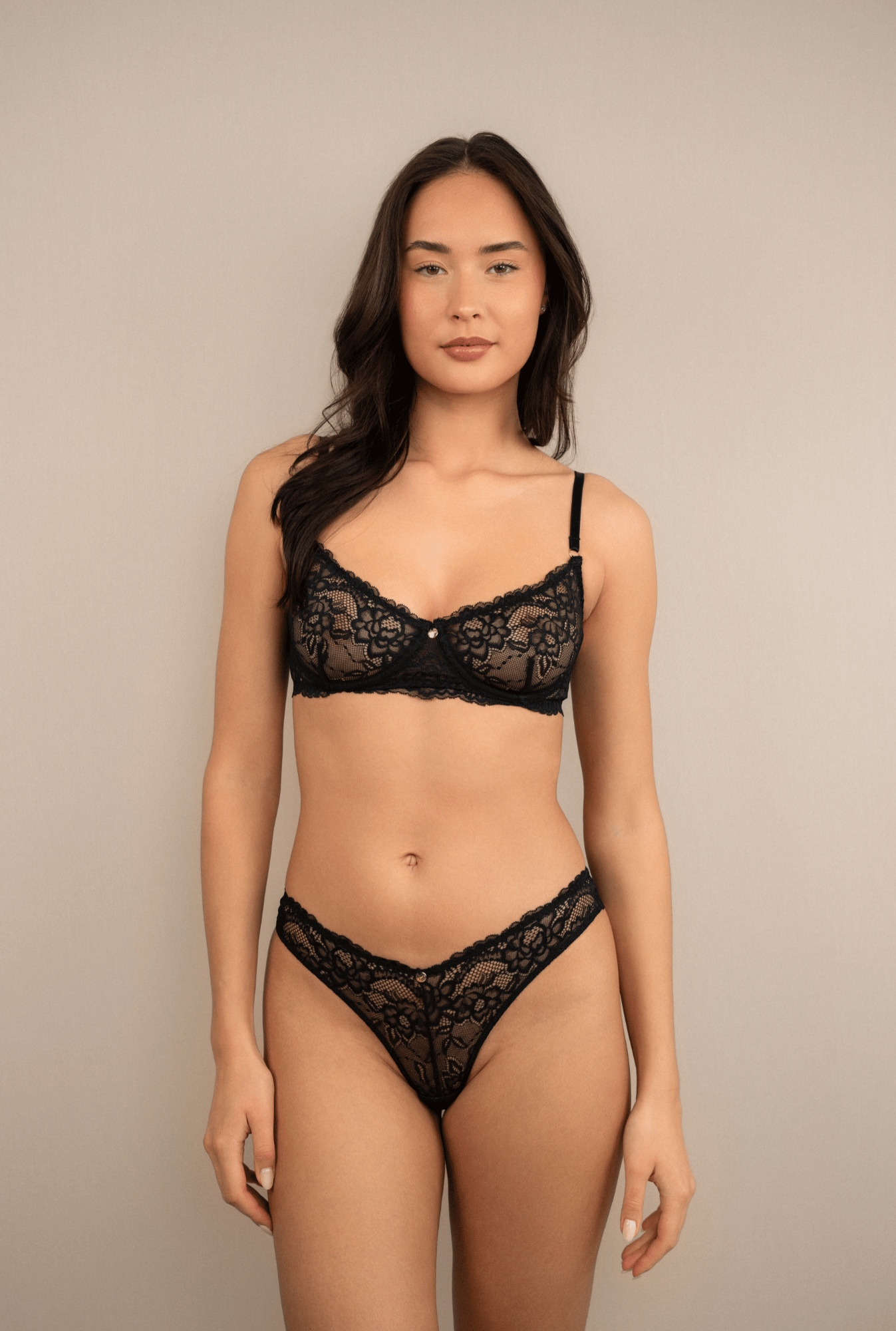 MUSE BRAZILIAN ZWART