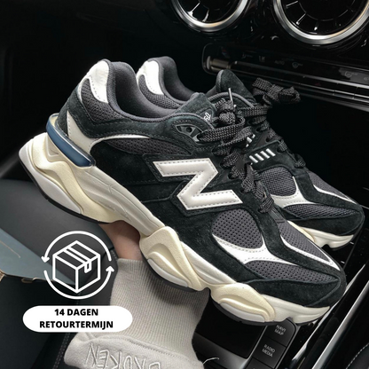 New Balance 9060 | Schwarz Weiß | 1 + 1 gratis