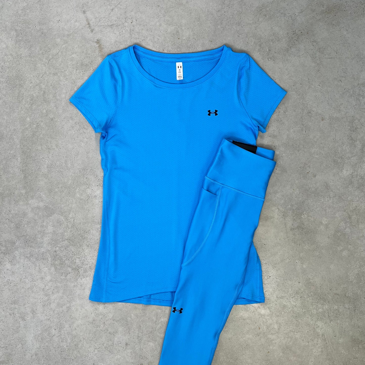 Under Armour T-Shirt Set Blue Women