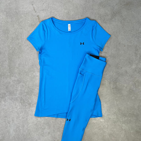 Under Armour T-Shirt Set Blue Women