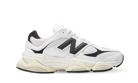 New Balance 9060 | Weiß Schwarz | 1 + 1 gratis
