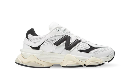 New Balance 9060 | Weiß Schwarz | 1 + 1 gratis