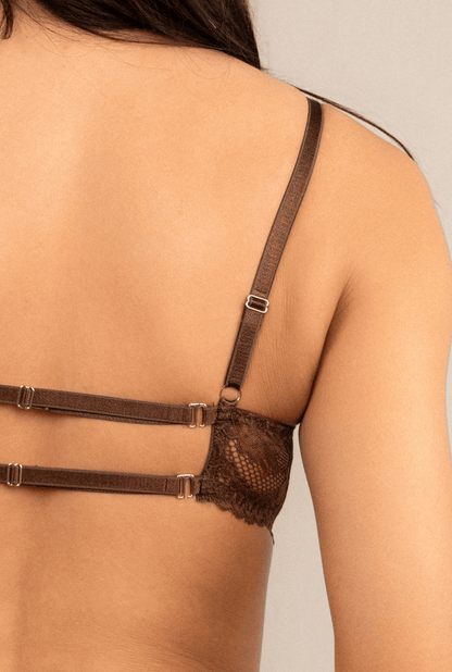 MUSE PADDED-BH ESPRESSO