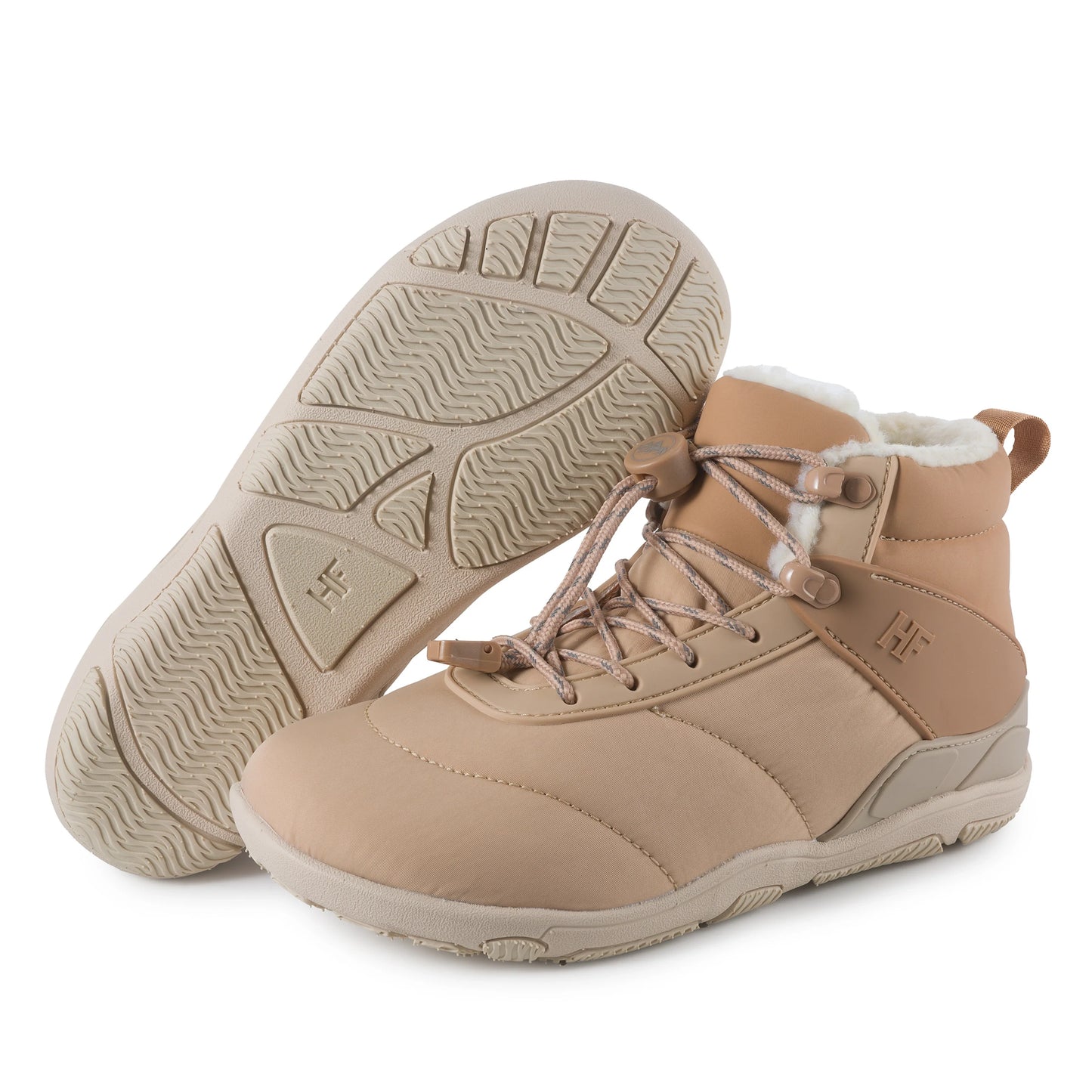 HF Azura - Ergonomische & Ondersteunende Winter Blotevoeten Schoenen (Unisex)