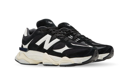 New Balance 9060 | Schwarz Weiß | 1 + 1 gratis