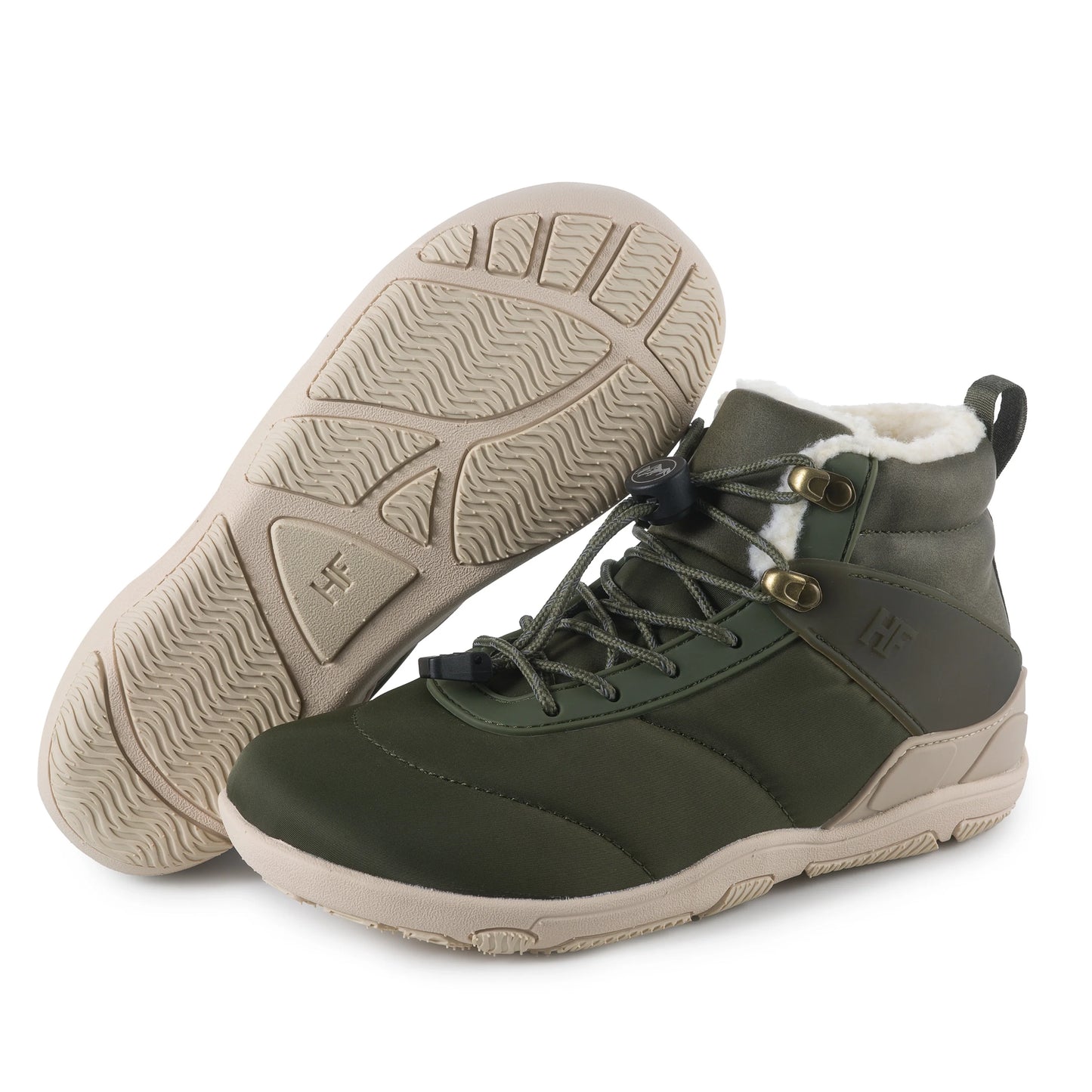 HF Azura - Ergonomische & Ondersteunende Winter Blotevoeten Schoenen (Unisex)