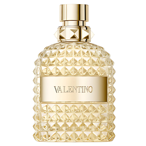 Valentino Born in Roma The Gold Uomo | 1 + 1 Free