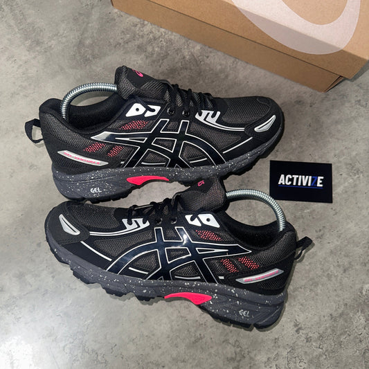 ASICS Gel Venture 6 - Obsidian Grey / Black
