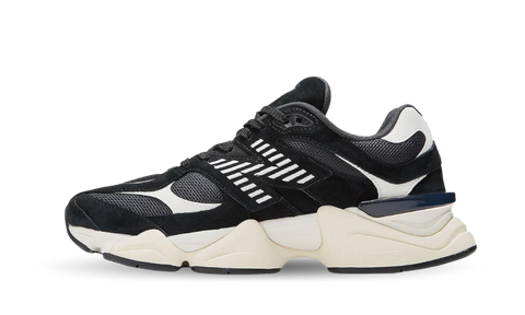 New Balance 9060 | Schwarz Weiß | 1 + 1 gratis