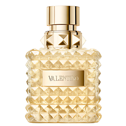 Valentino Born in Roma The Gold Donna | 1 + 1 Free