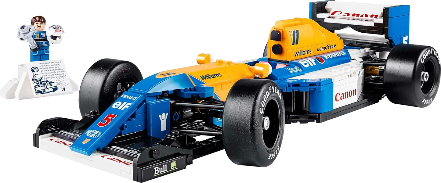 LEGO Icons Williams Racing