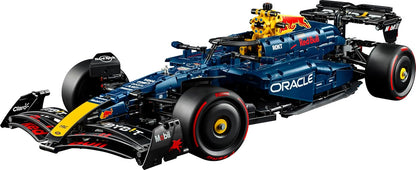 LEGO Technic Oracle Red Bull Racing RB20 F1 & Technic Ferrari SF-24 F1