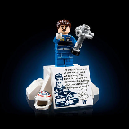 LEGO Icons Williams Racing