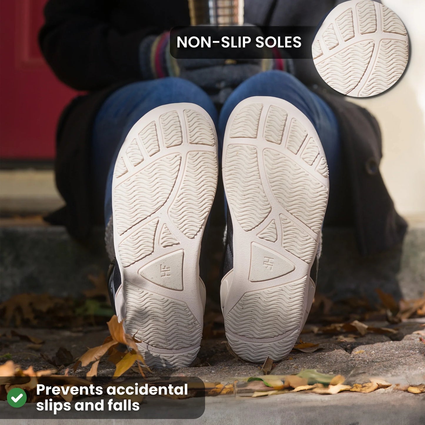 HF Azura - Ergonomische & Ondersteunende Winter Blotevoeten Schoenen (Unisex)