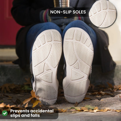 HF Azura - Ergonomische & Ondersteunende Winter Blotevoeten Schoenen (Unisex)