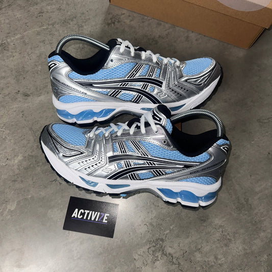 Asics Kayano 14 Ocean Blue