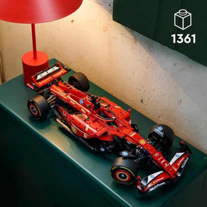 LEGO Technic Oracle Red Bull Racing RB20 F1 & Technic Ferrari SF-24 F1