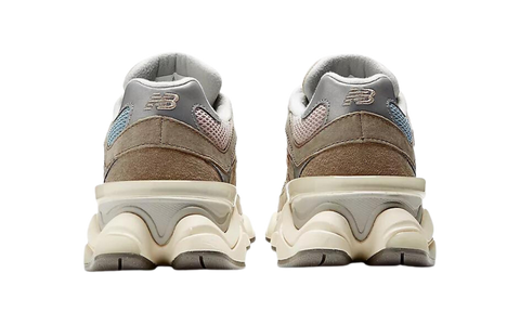 New Balance 9060 | Blauer Pilz mit Meersalz | 1 + 1 gratis