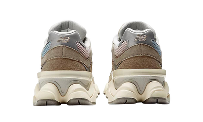 New Balance 9060 | Blauer Pilz mit Meersalz | 1 + 1 gratis