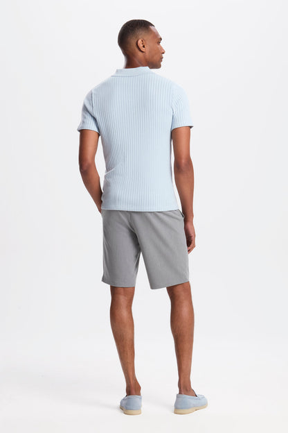 THE ALONSO SHORT SLEEVE POLO