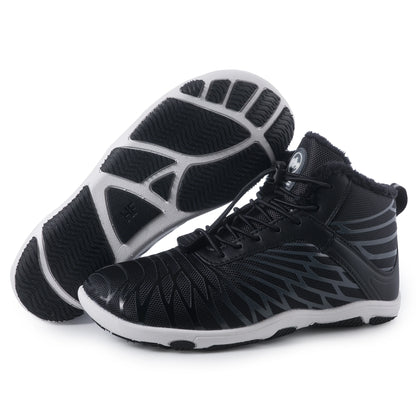 Lorax Winter - Ergonomische & Ondersteunende Winter Blotevoeten Schoenen (Unisex)