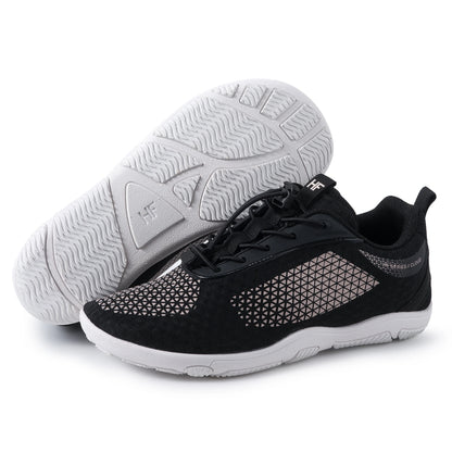 HF Series x Cloud - Ergonomische & Ondersteunende Barefoot Schoenen (Unisex) (Schoenen voor de hele dag)