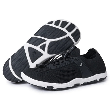 Theora Pro - Ergonomische, ondersteunende & antislip barefoot schoenen (2 kopen, 1 gratis)