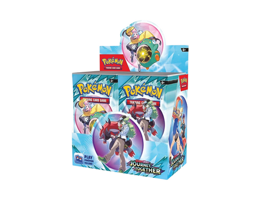 Pokémon Booster Box - Journey Together