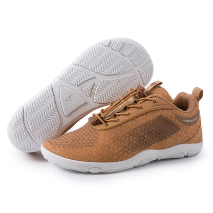 HF Series x Cloud - Ergonomische & Ondersteunende Barefoot Schoenen (Unisex) (Schoenen voor de hele dag)