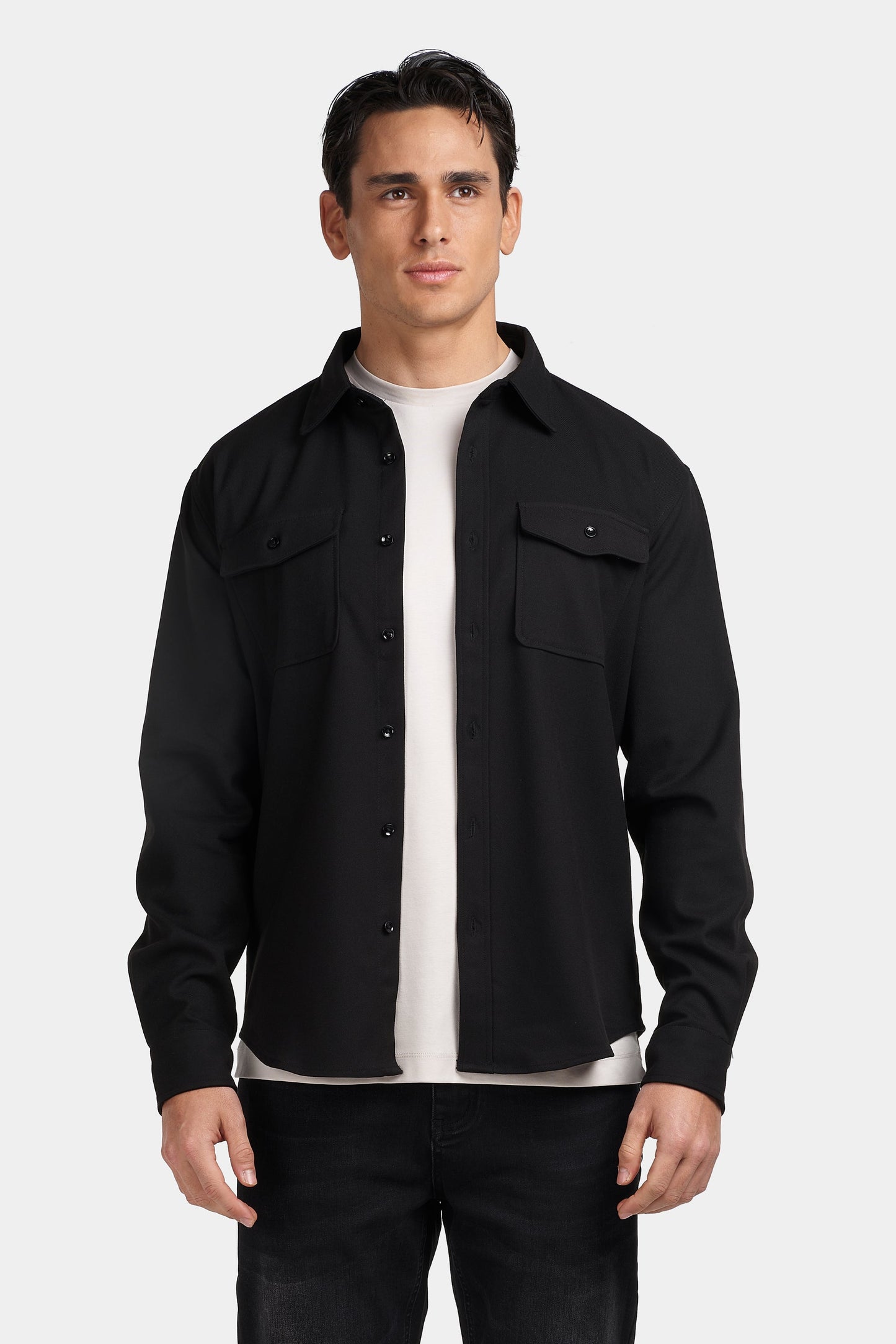 THE DANTE OVERSHIRT