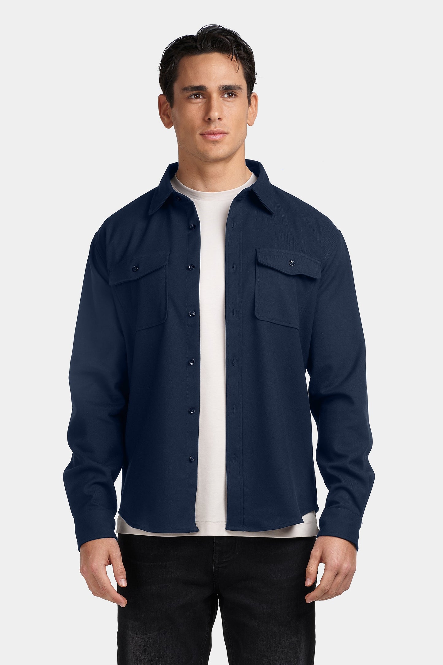 THE DANTE OVERSHIRT