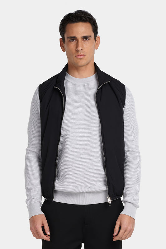 THE TRAVEL BODY WARMER