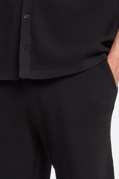 THE RUSSO KNITTED SHORTS