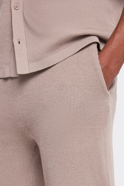 THE RUSSO KNITTED SHORTS