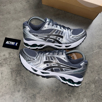 Asics Kayano 14 Jasper Green