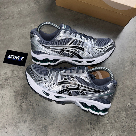 Asics Kayano 14 Jasper Green