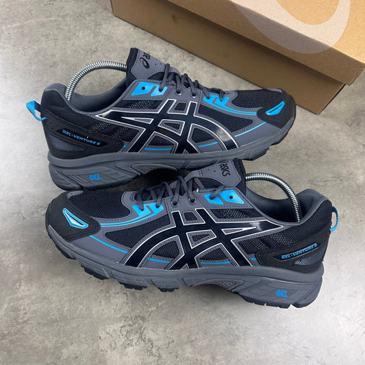 ASICS Gel Venture 6 Blue/Black