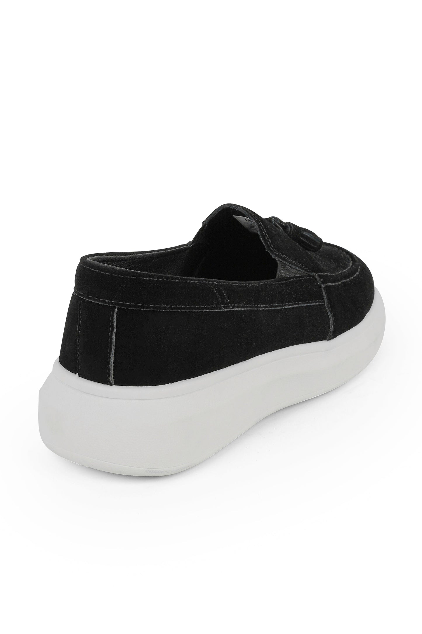 THE IVES SUEDE LOAFPER