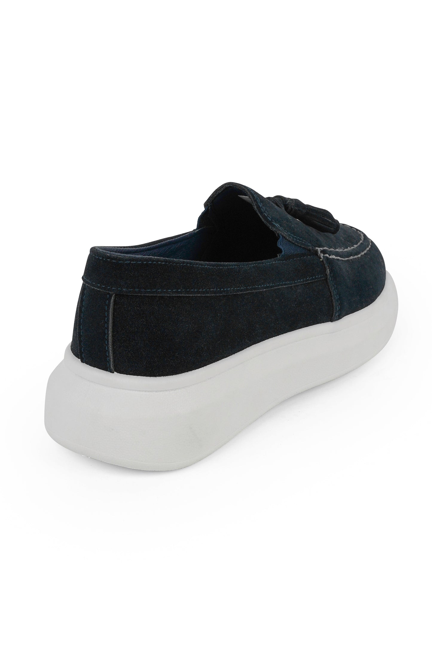 THE IVES SUEDE LOAFPER