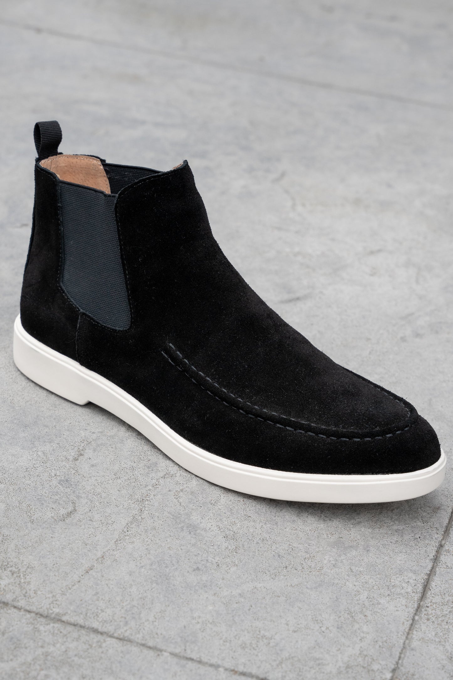 THE CHELSEA HIGH LOAFERS