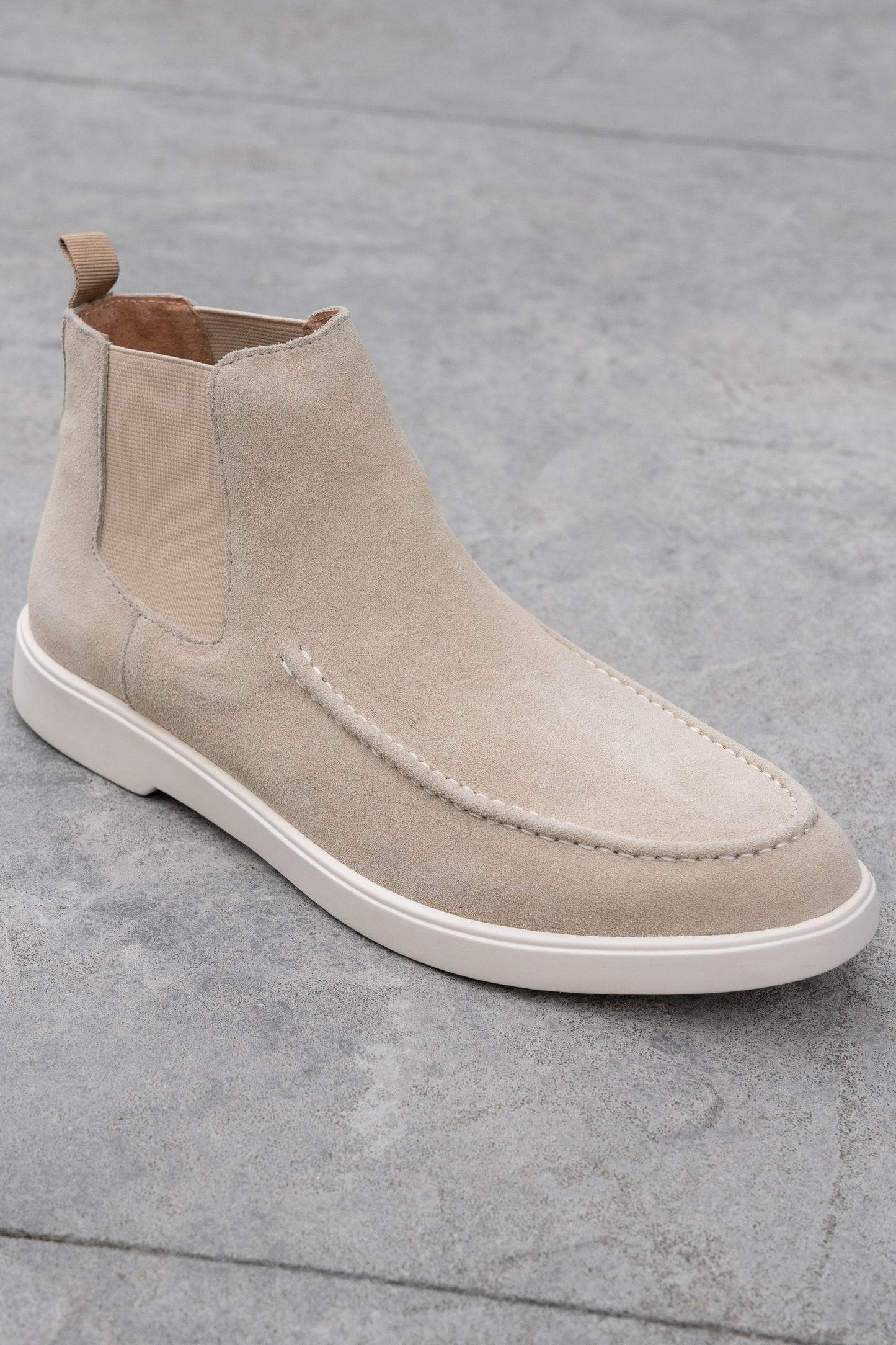 THE CHELSEA HIGH LOAFERS