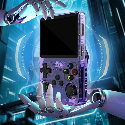 PixelPlay™ Legends | Nostalgie in je Hand + Gratis PixelVault™ Hoesje