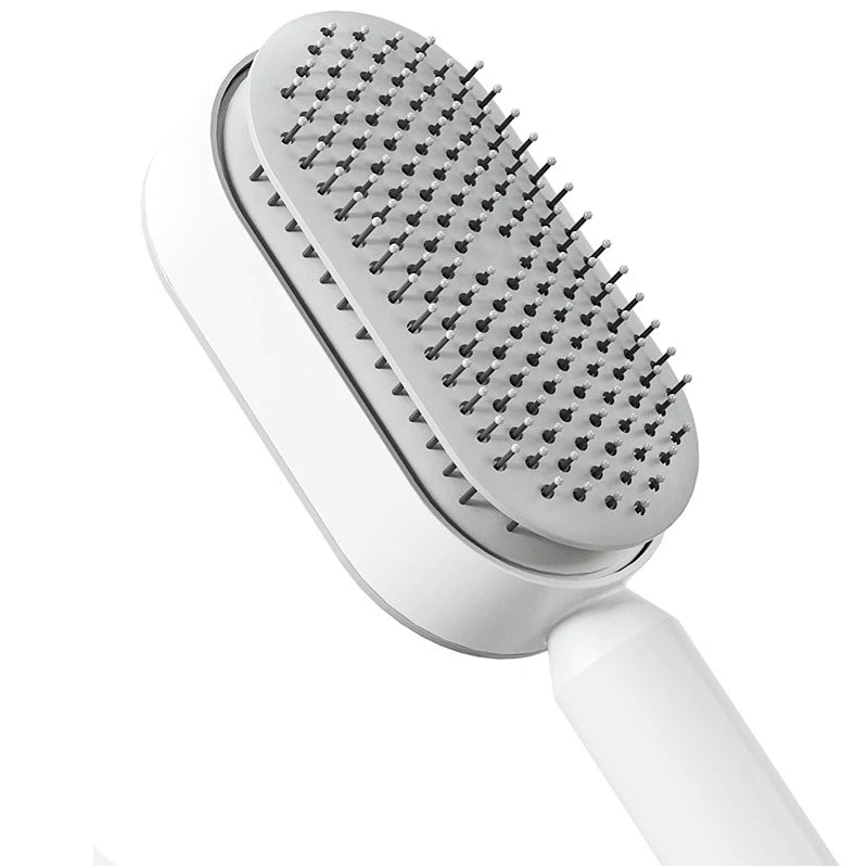 SwiftBrush™ | Zelfreinigende Massage Haarborstel