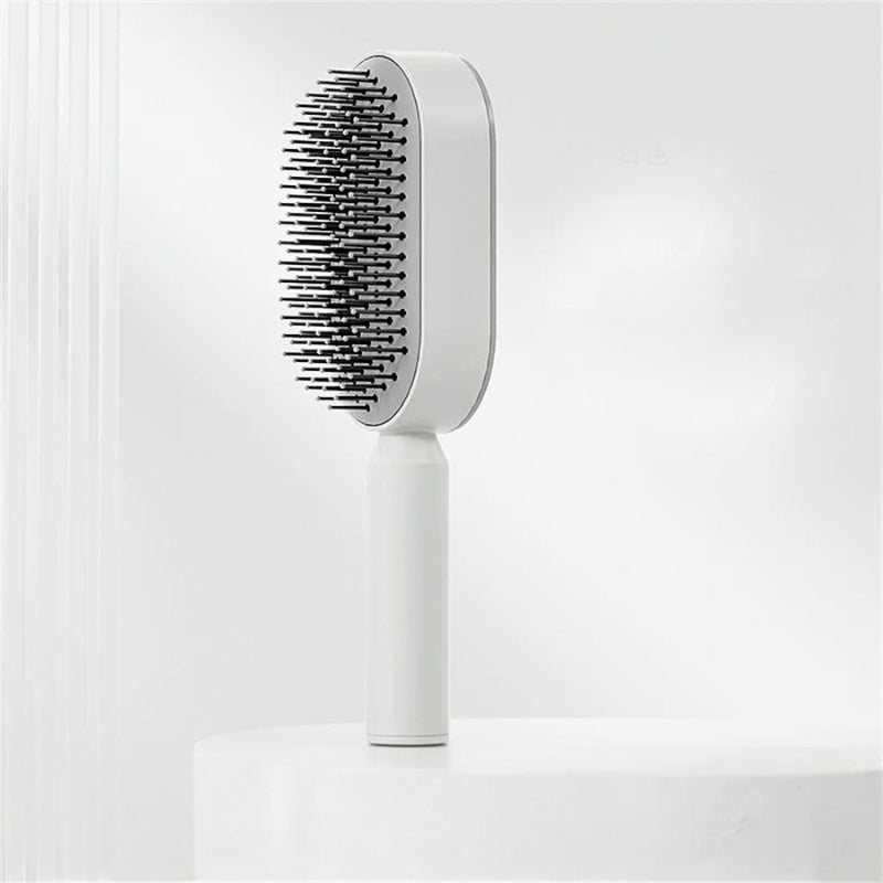 SwiftBrush™ | Zelfreinigende Massage Haarborstel